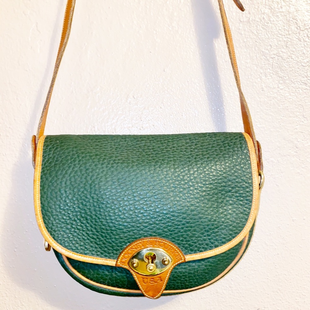 Vintage Dooney & Bourke Crossbody